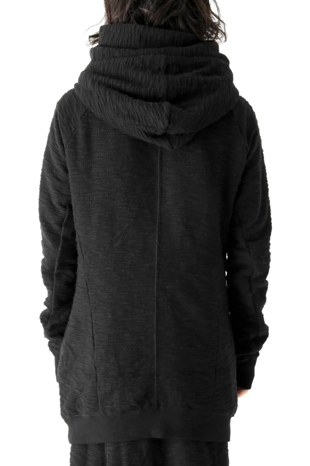 GEOMETRIC PARKA
