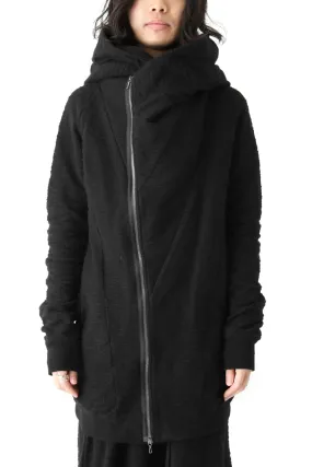 GEOMETRIC PARKA