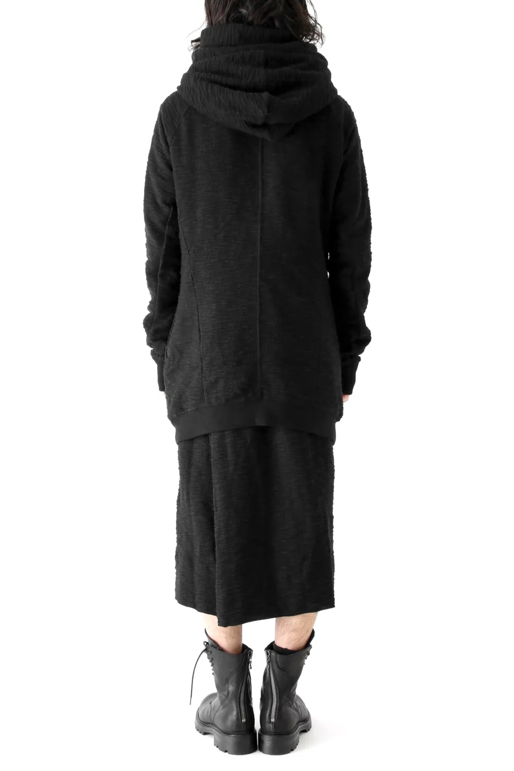 GEOMETRIC PARKA
