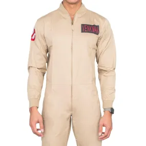 Ghostbusters Venkman Costume Jumpsuit