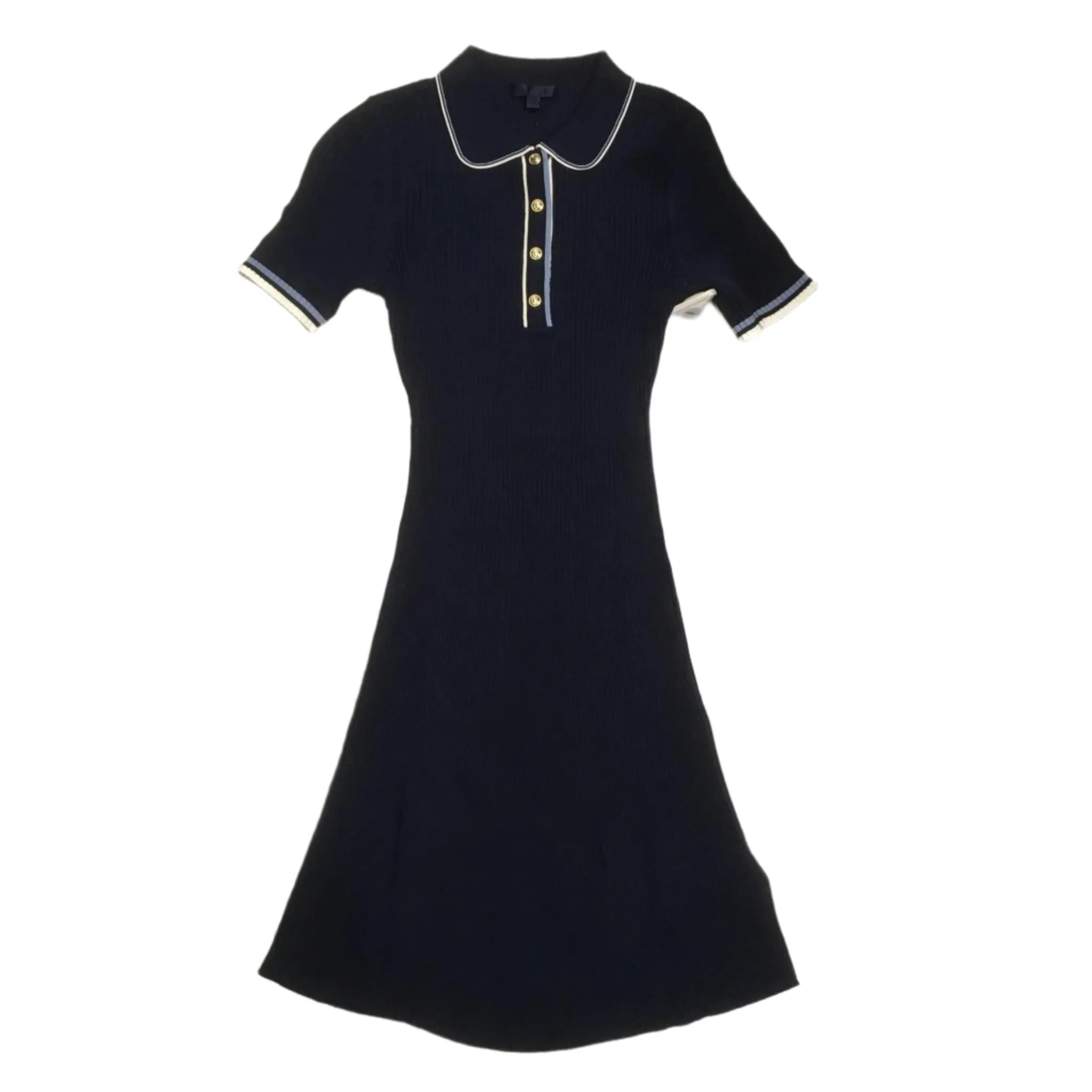 Guess Thalia Polo Neck Dress Sweater
