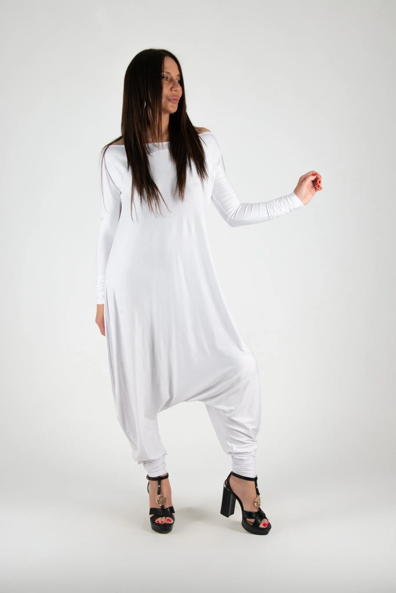 Harem Jumpsuit MARLA SALE