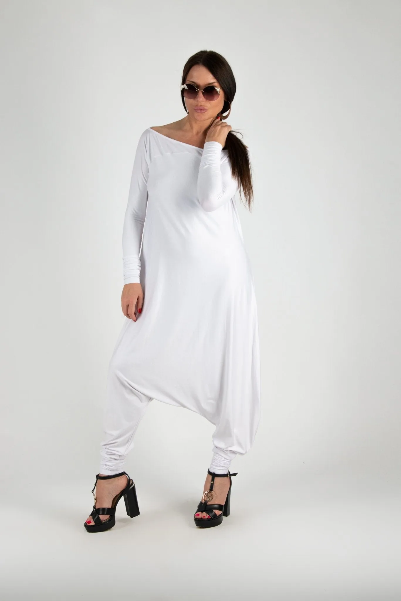 Harem Jumpsuit MARLA SALE