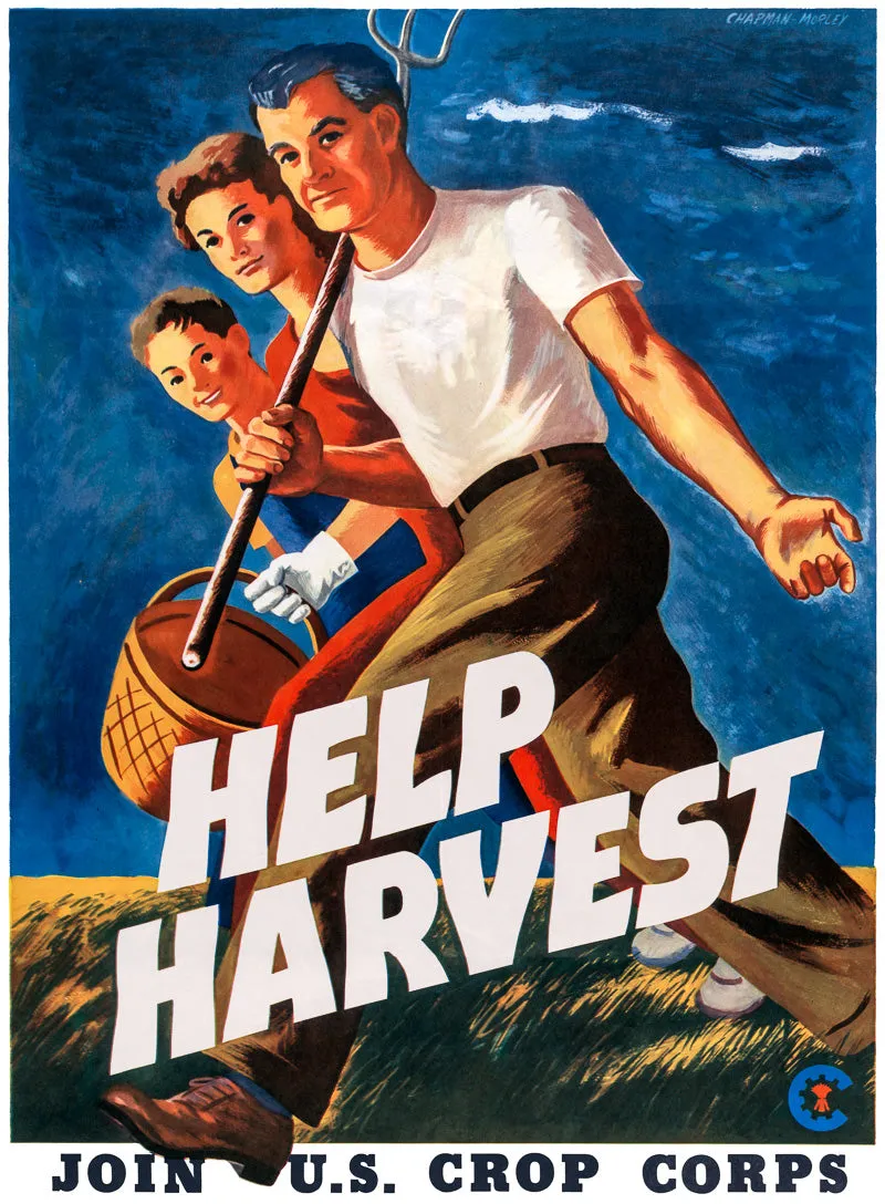 Help Harvest
