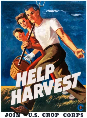 Help Harvest