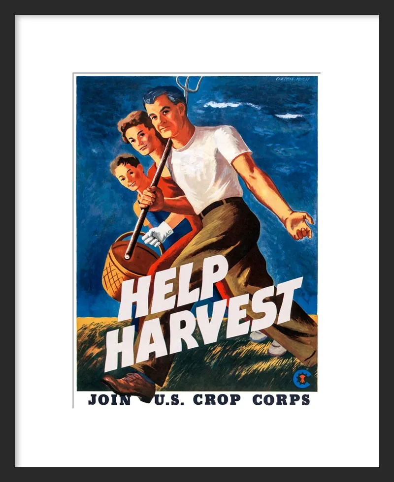 Help Harvest