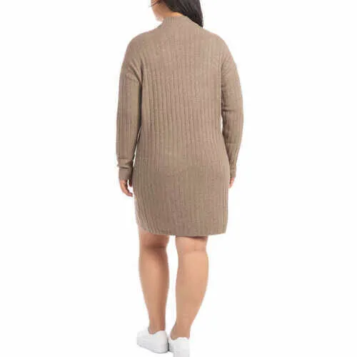 Hilary Radley Ladies Sweater Dress