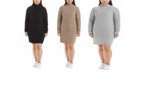 Hilary Radley Ladies Sweater Dress