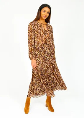 IM Veronique Skirt in Ochre