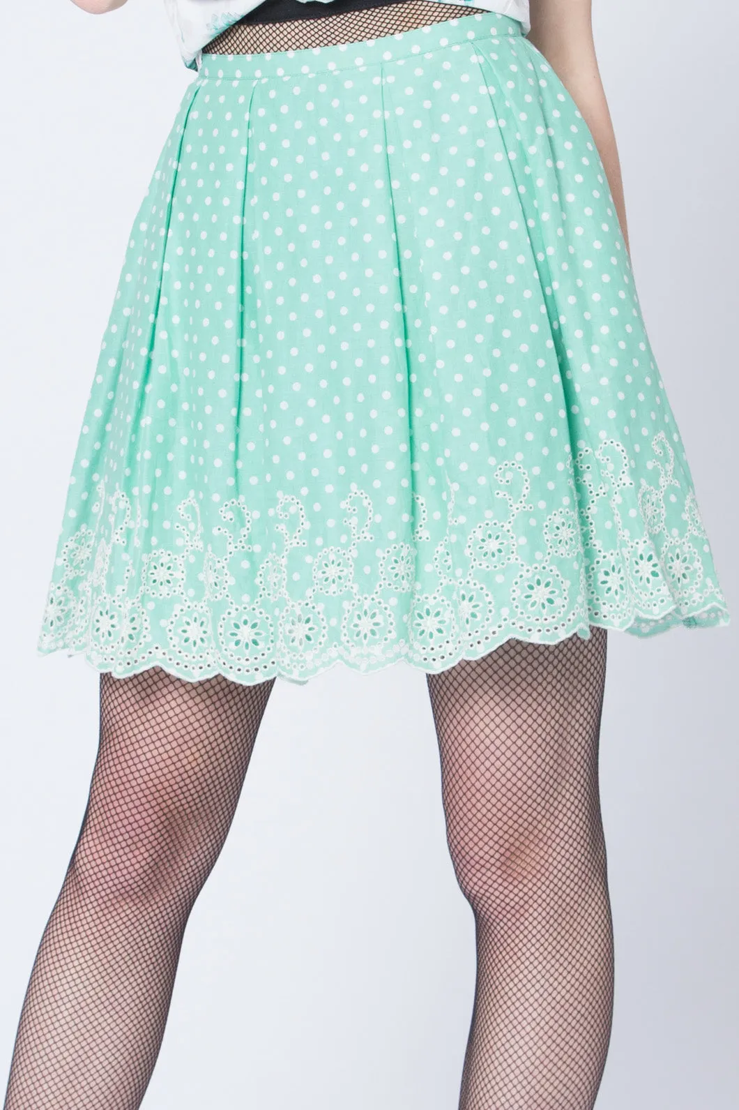 In My Garden Skirt