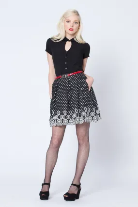 In My Garden Skirt