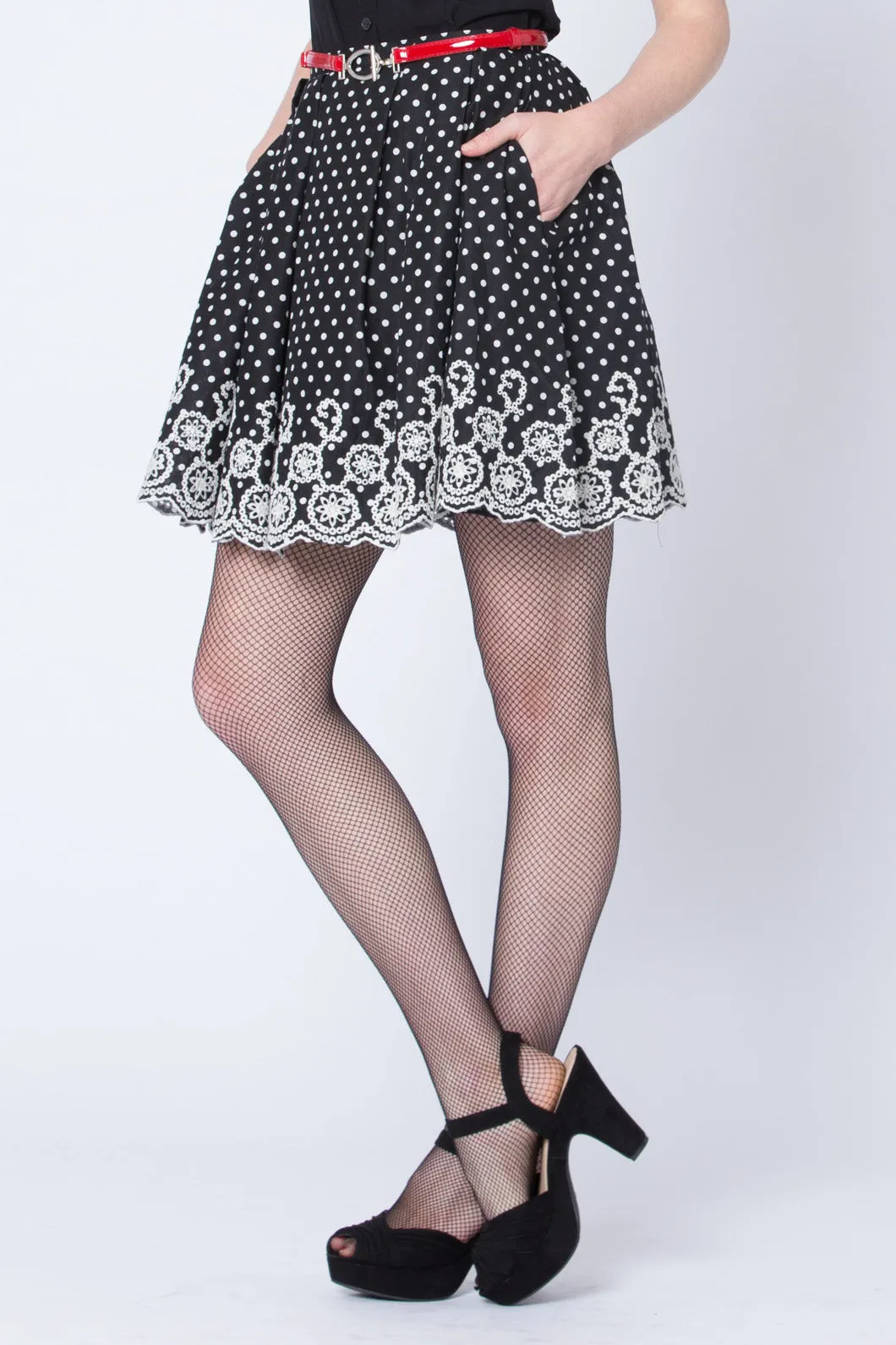 In My Garden Skirt