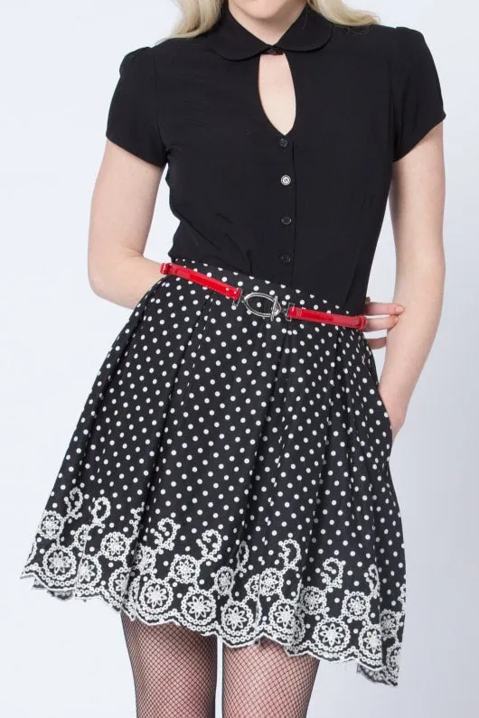 In My Garden Skirt