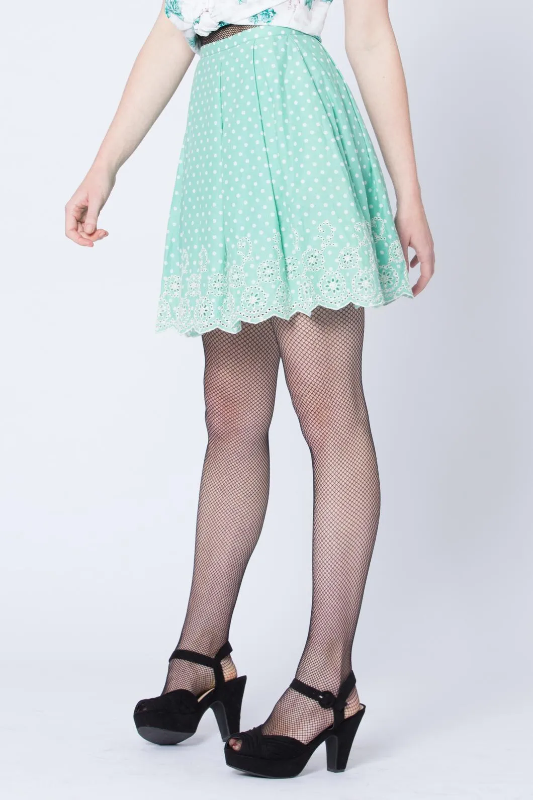 In My Garden Skirt