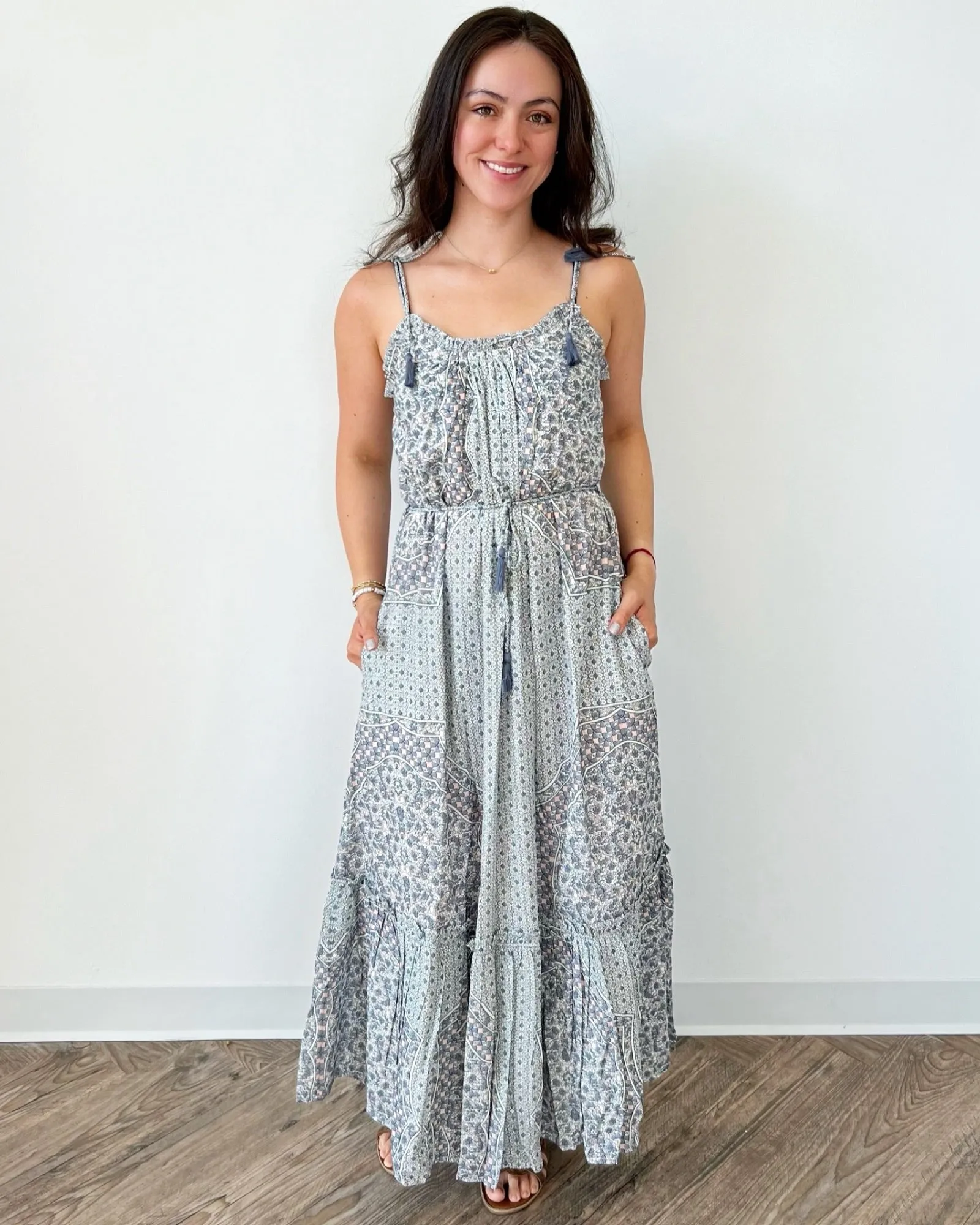 Irene Maxi Dress