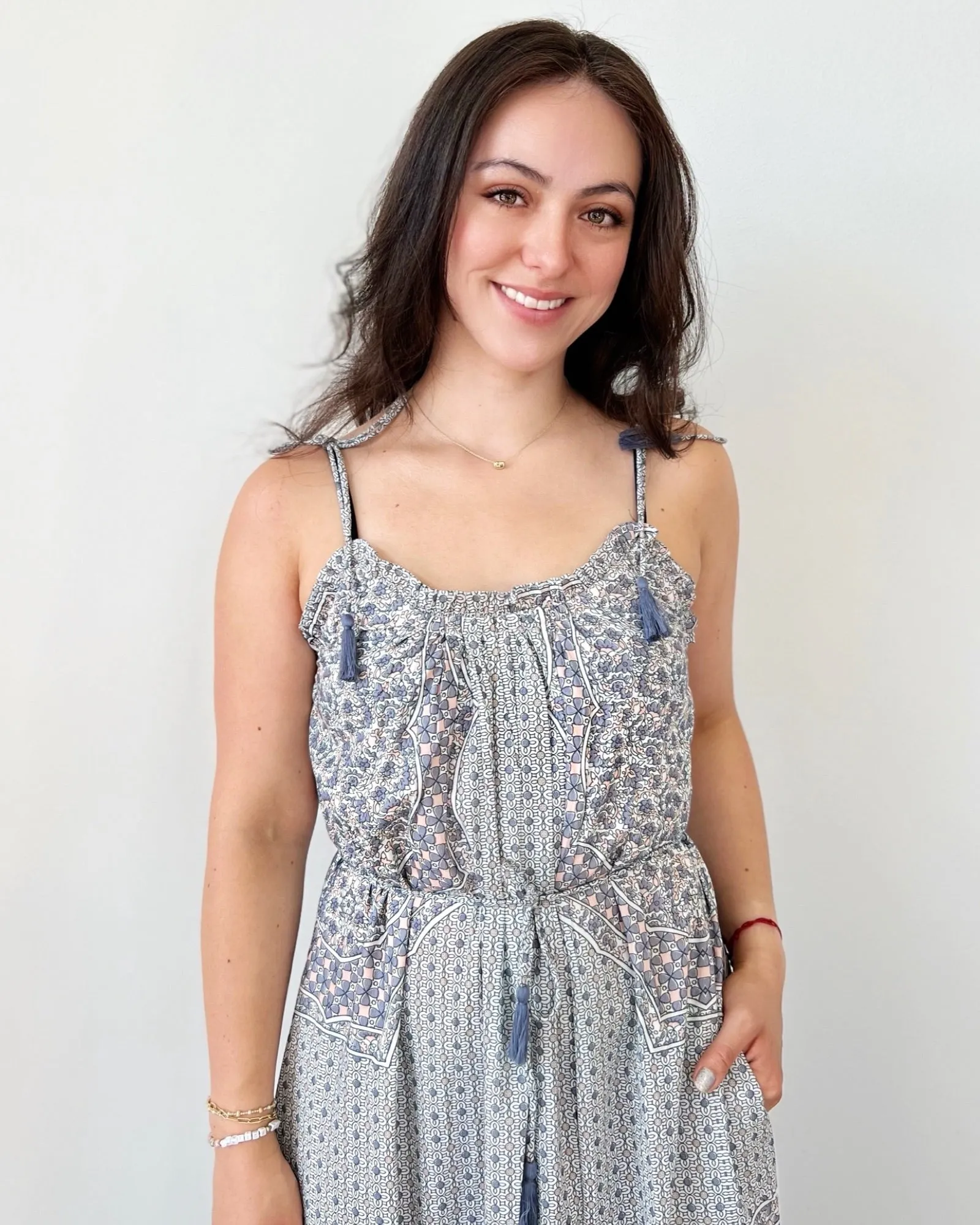 Irene Maxi Dress