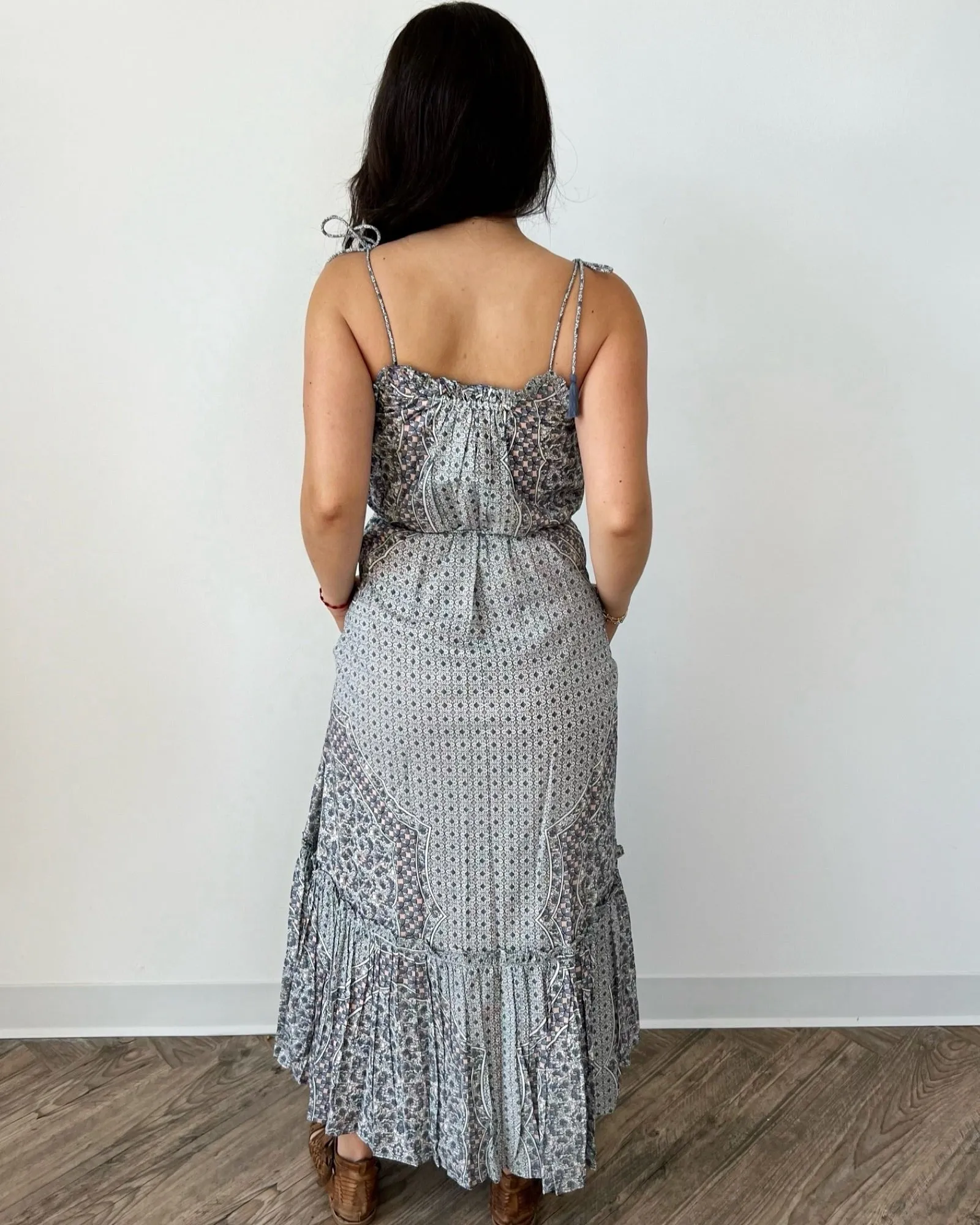 Irene Maxi Dress