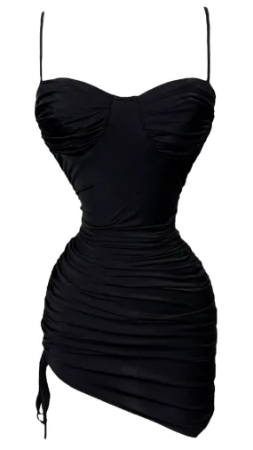 Jaelyn Dress - Black