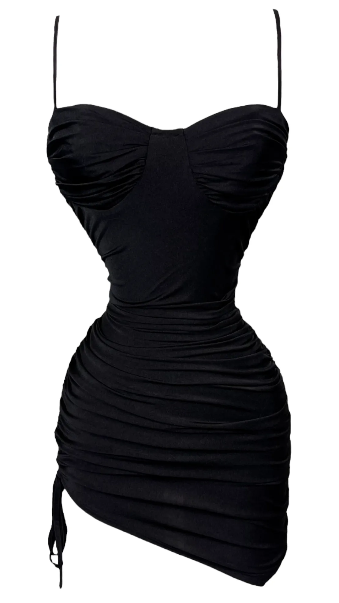 Jaelyn Dress - Black