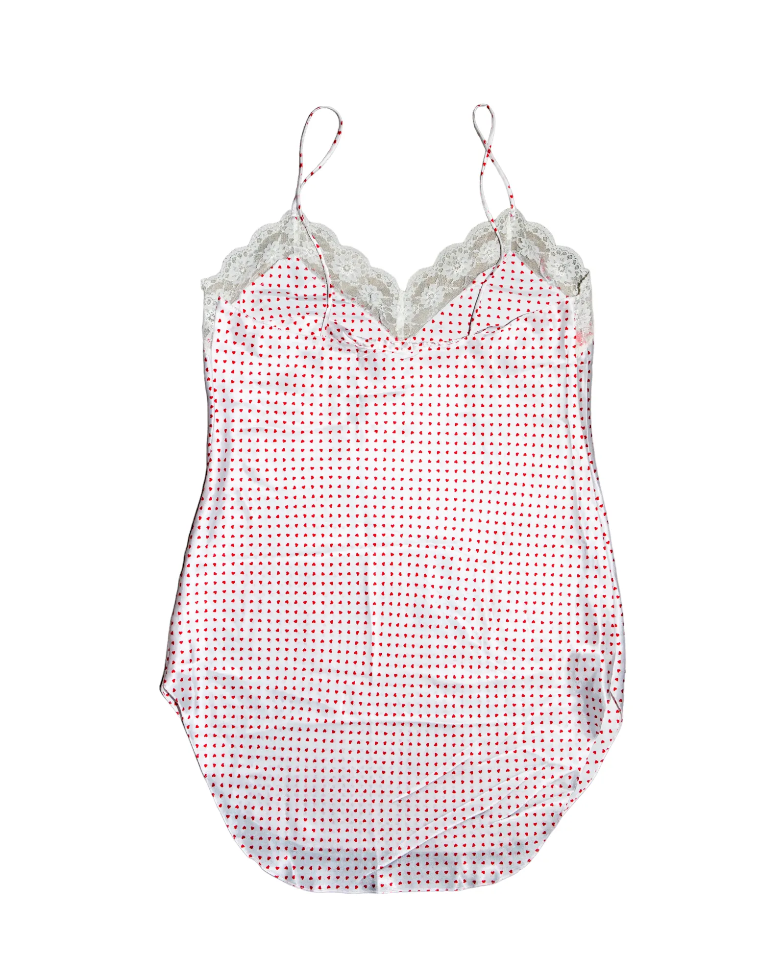 KITTEN ONE OFF VINTAGE 90'S SLIP DRESS