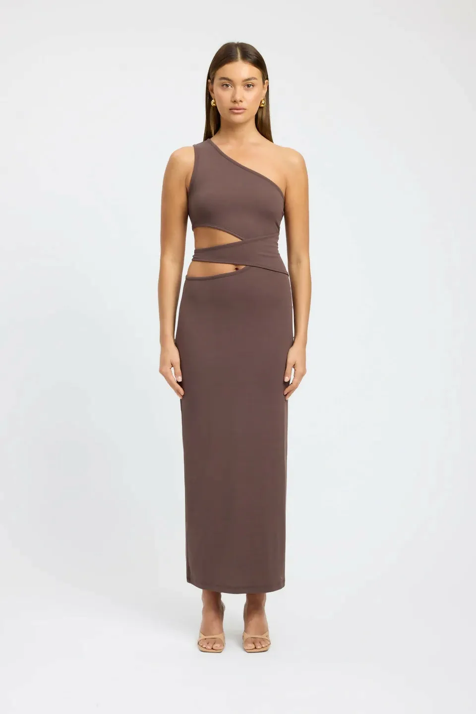 KOOKAI Faye Maxi Dress