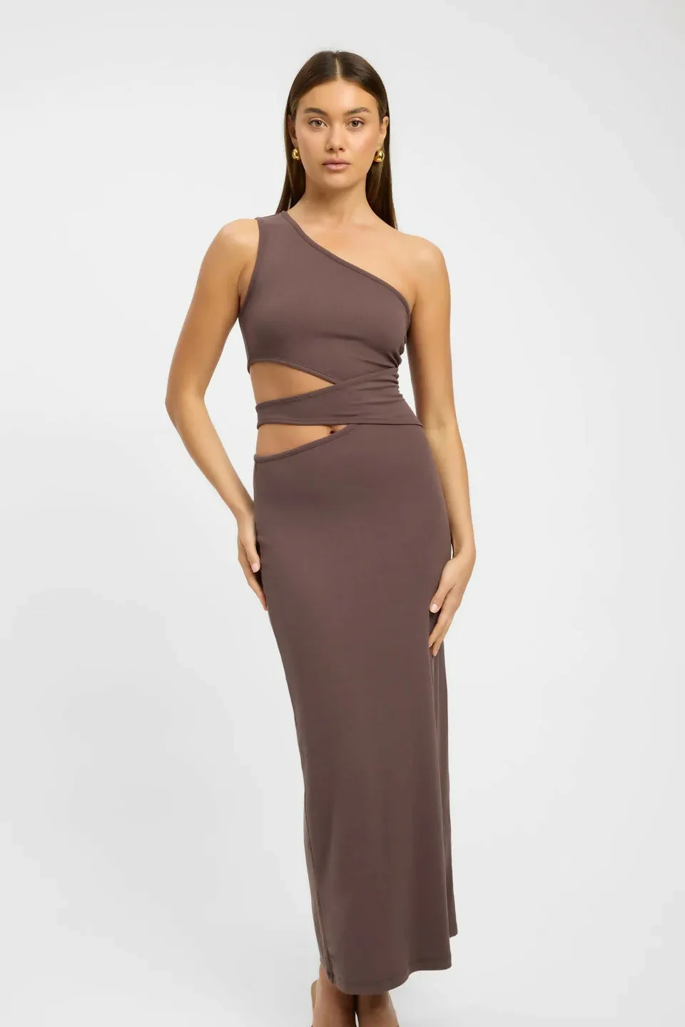 KOOKAI Faye Maxi Dress