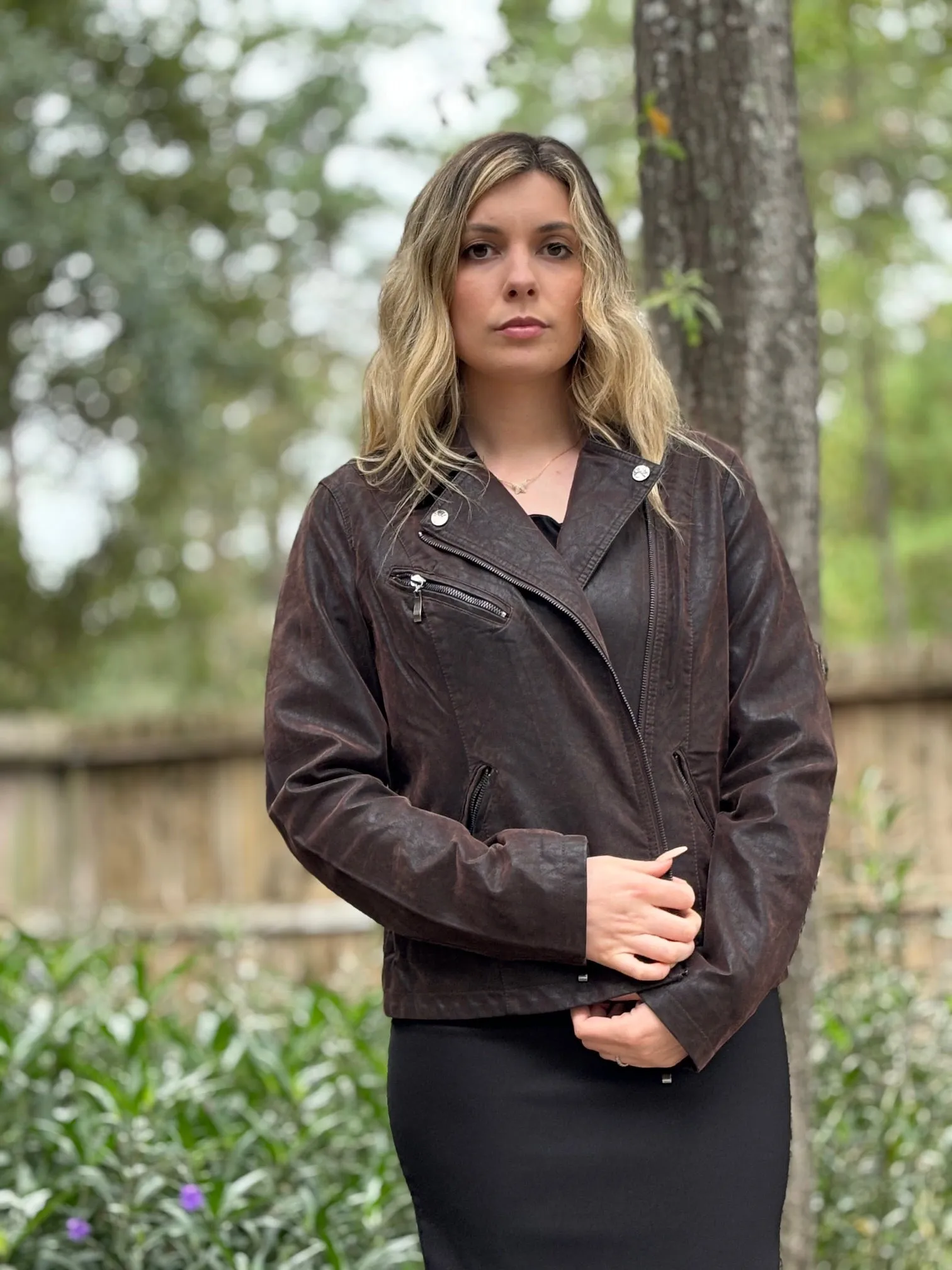 Late But Best Dressed Jacket
