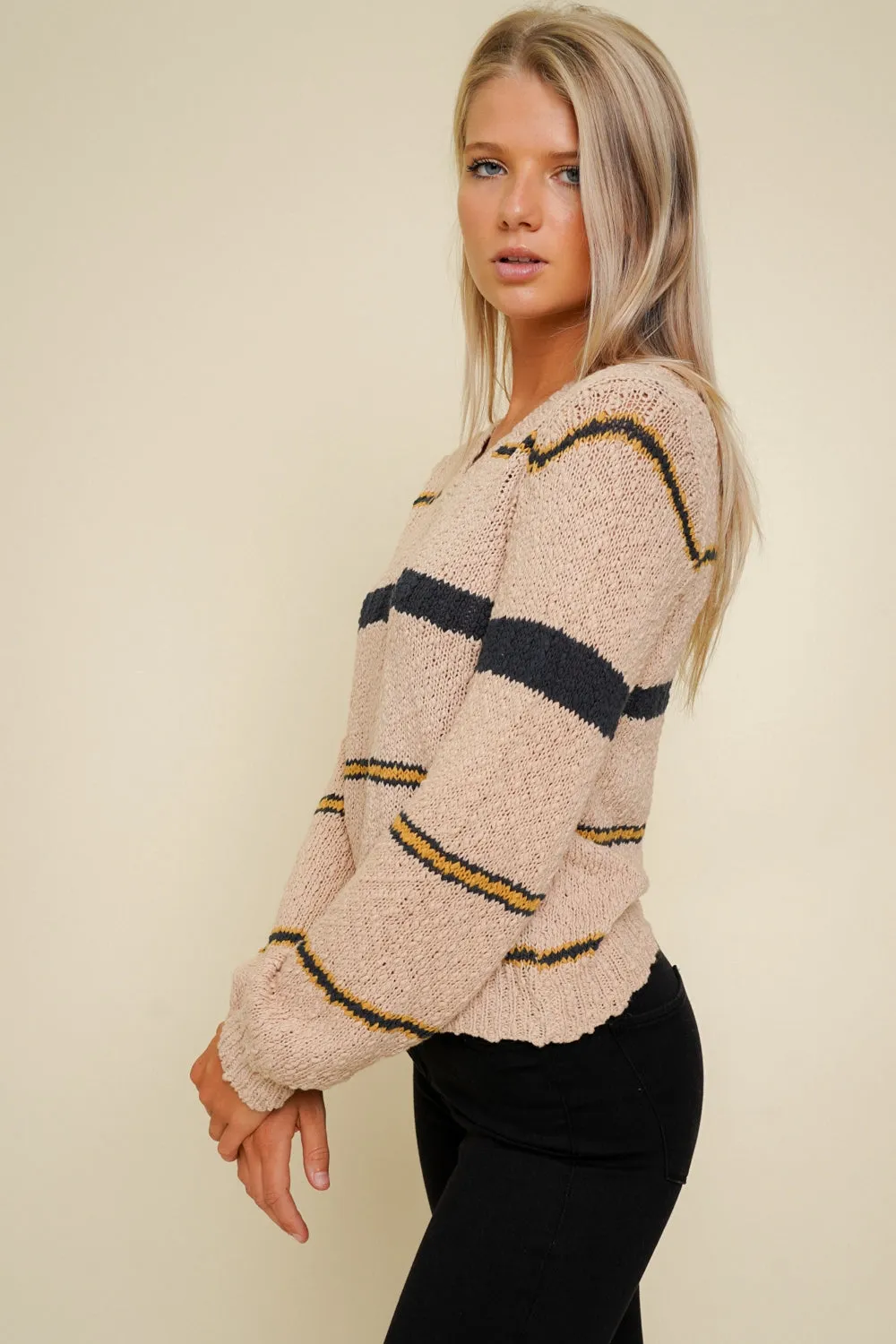 Let's Tailgate Together Sweater