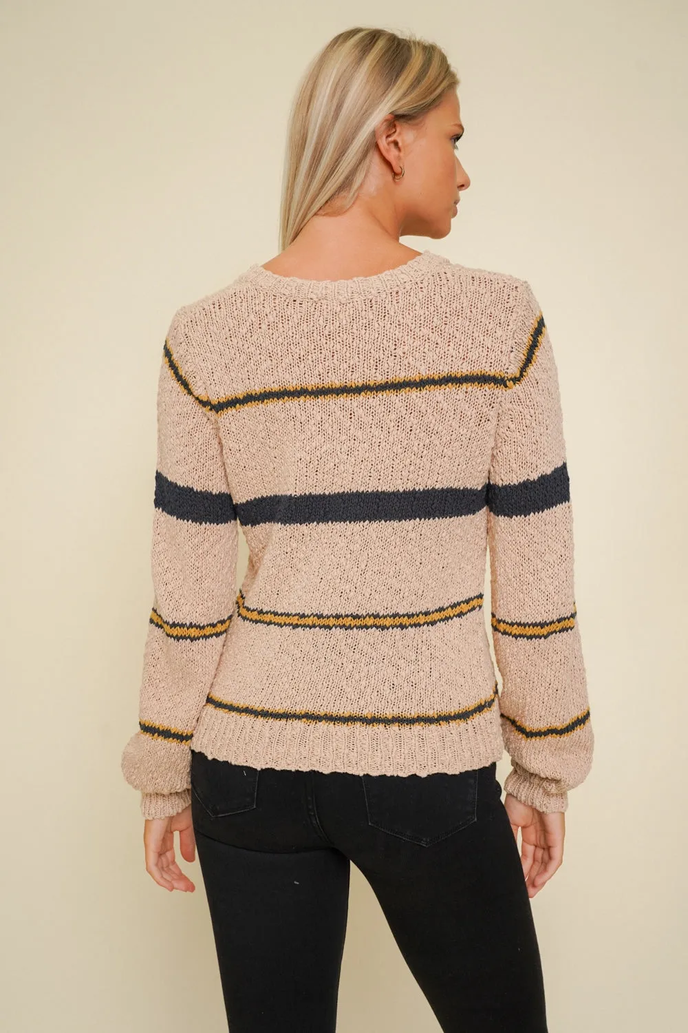 Let's Tailgate Together Sweater