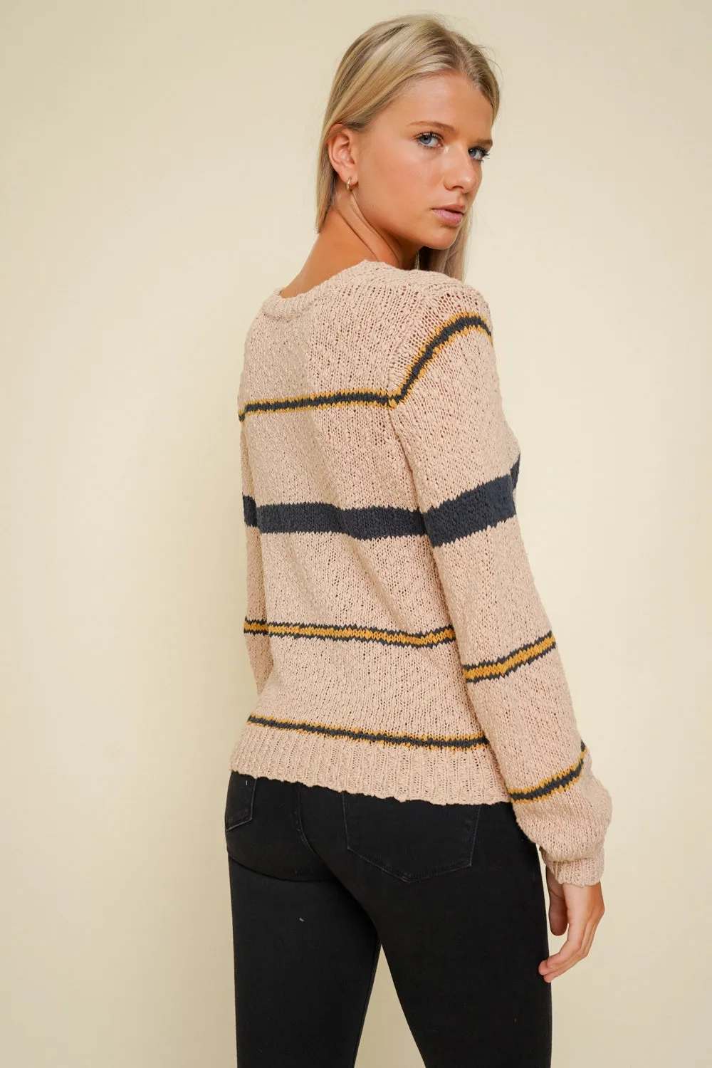 Let's Tailgate Together Sweater