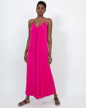 Maxi Slip Dress