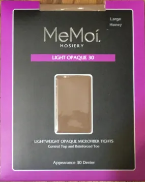 Memoi Light Opaque 30 -MS-630