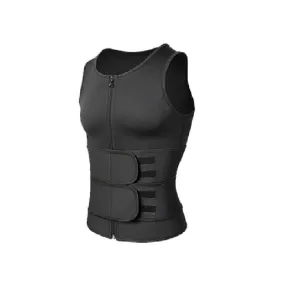 Men body shaper waist trainer
