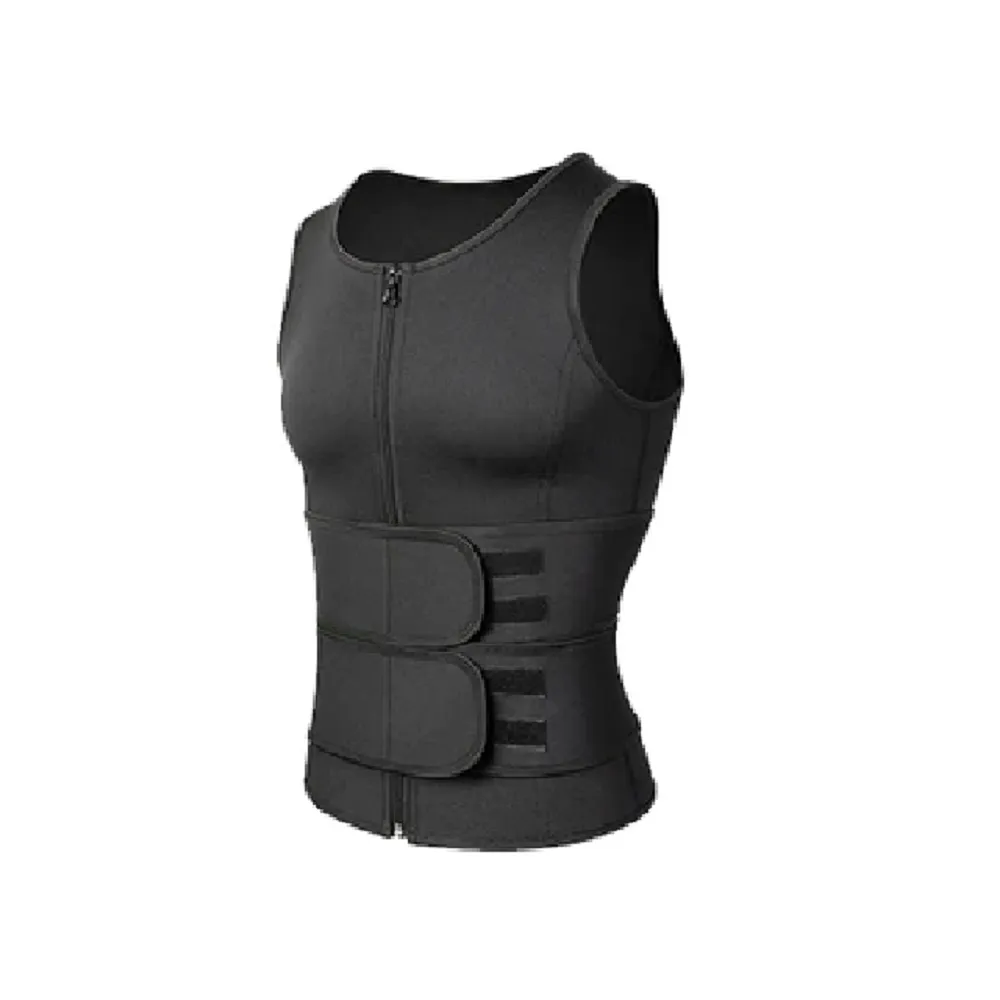 Men body shaper waist trainer
