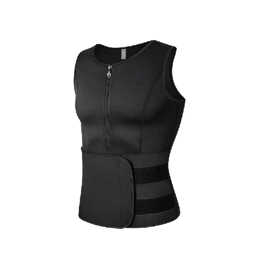 Men body shaper waist trainer