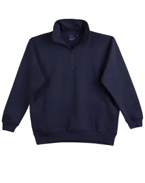 Mens Falcon Fleecy Sweat Top