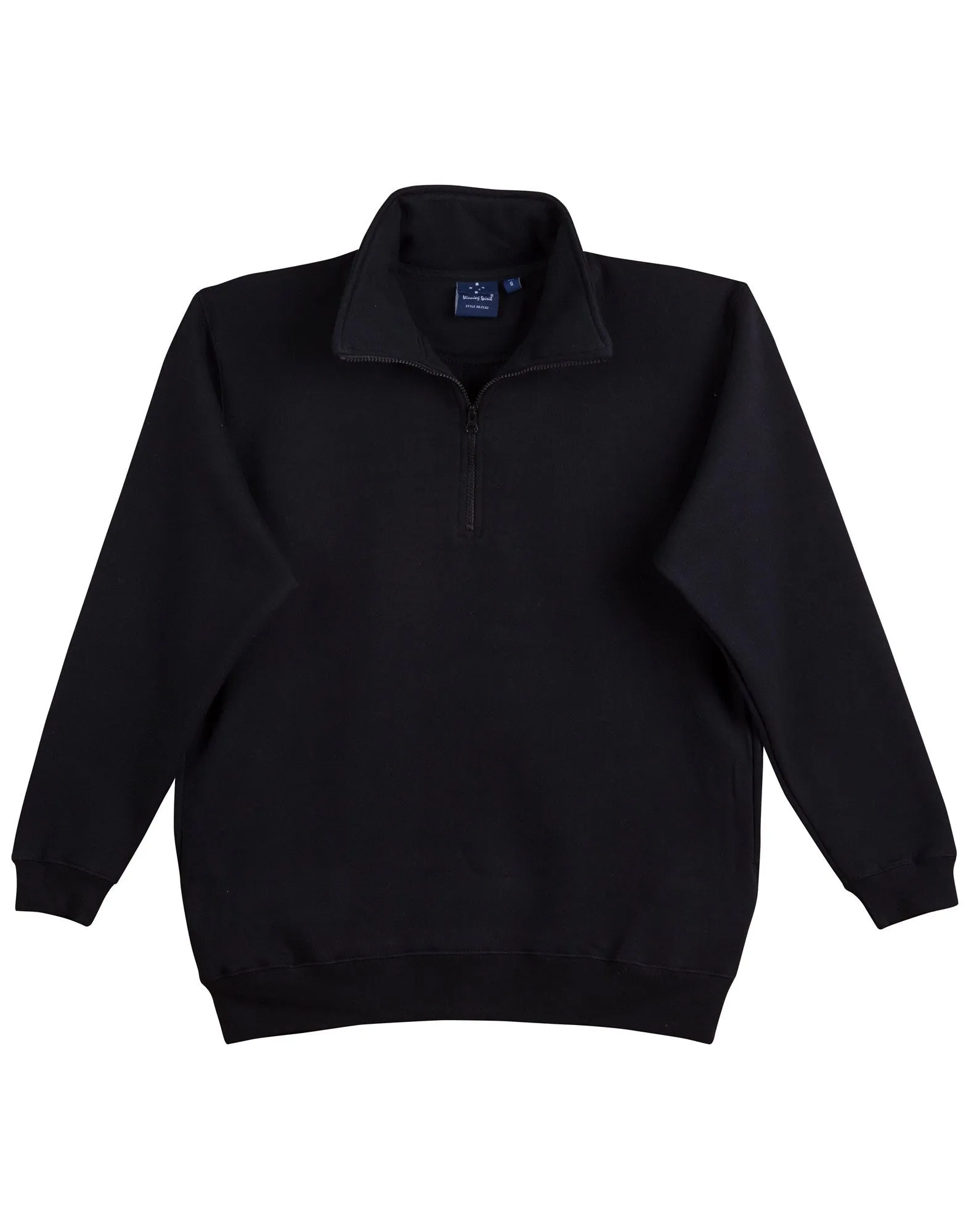 Mens Falcon Fleecy Sweat Top