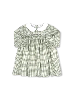 Michelle Dress-Grove Park Green