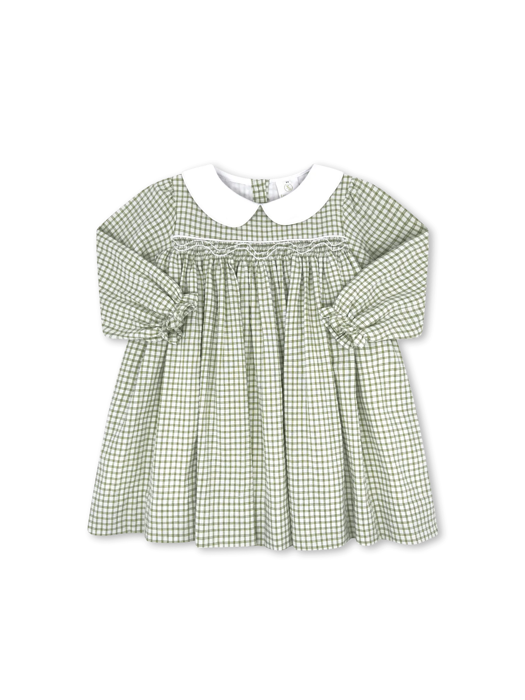 Michelle Dress-Grove Park Green