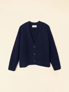 Milli Sweater in Navy Blue