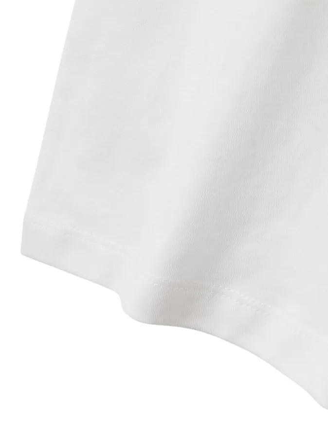 name it maglietta manica corta da bambino 13239037 bianco