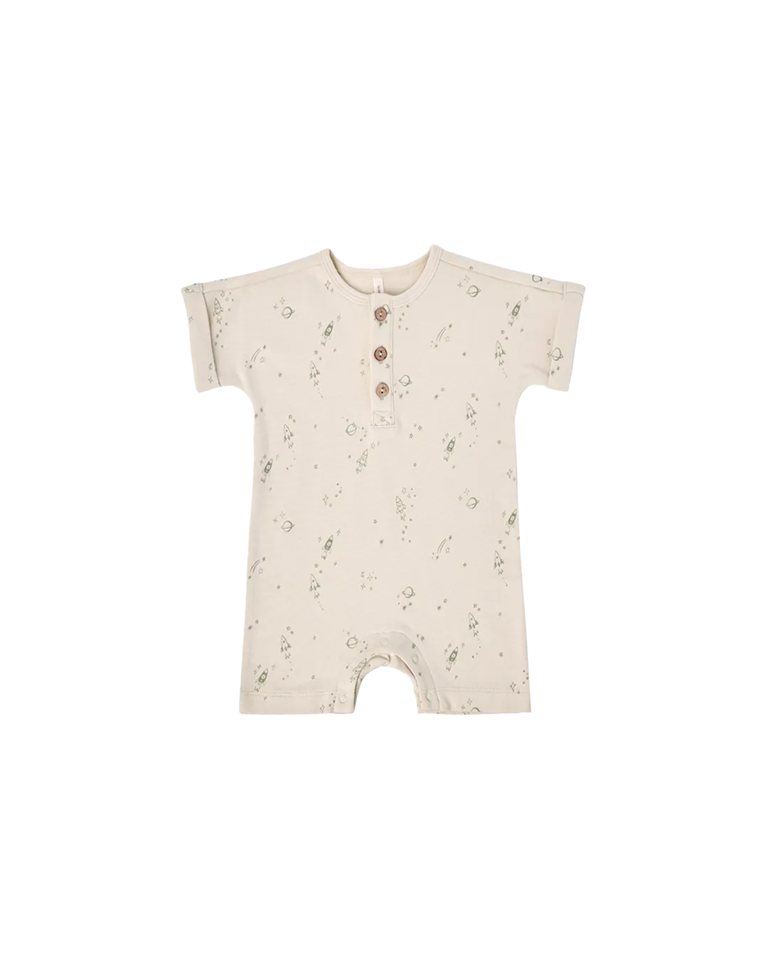 ONESIE QUINCY MAE SPACE
