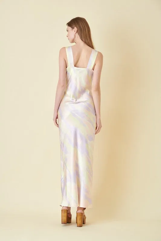PAGEANT SLIP DRESS