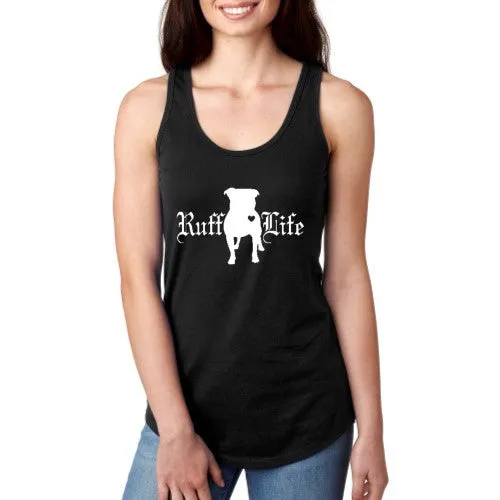 Pit Bull Women's Racerback Tank