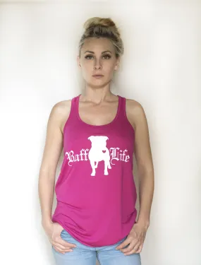 Pit Bull Women's Racerback Tank