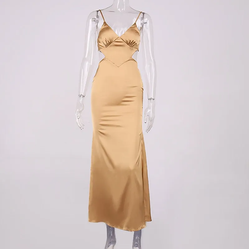 Pleasure Seeker Maxi Dress