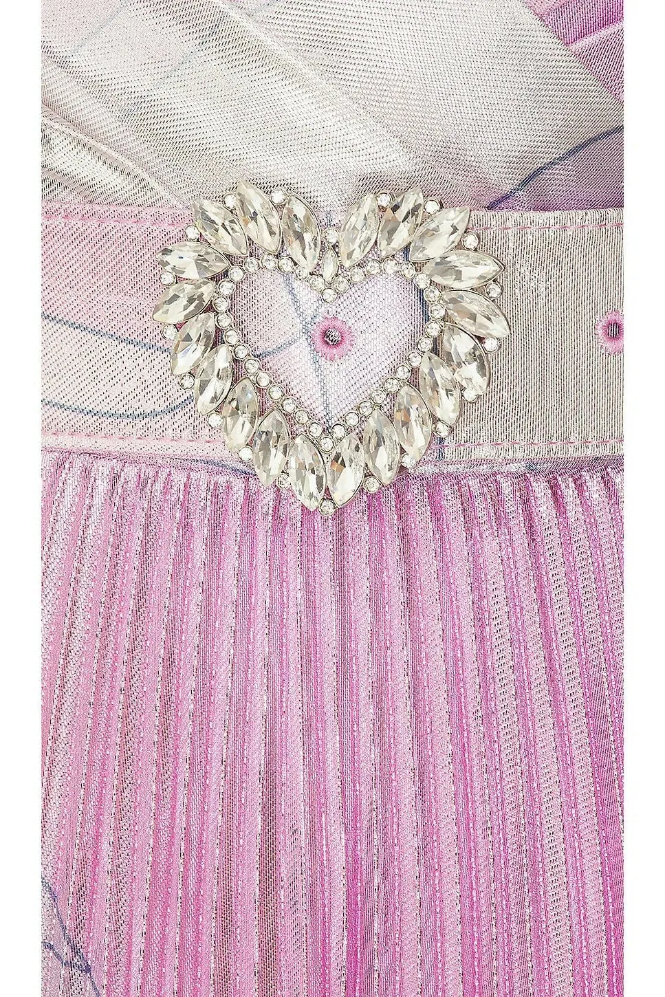 Rebecca Vallance the Samar Strapless Gown Pink Size AU 8, 10 & 14