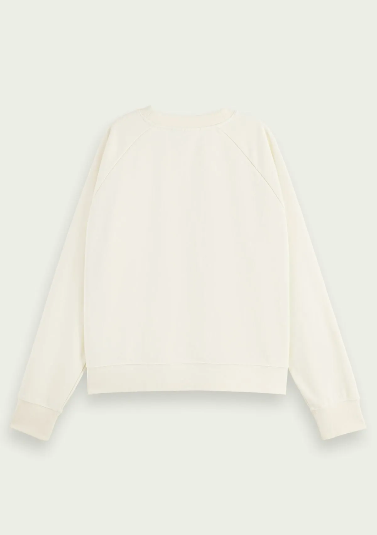 Relaxed Artwork Sweater | Scotch & Soda