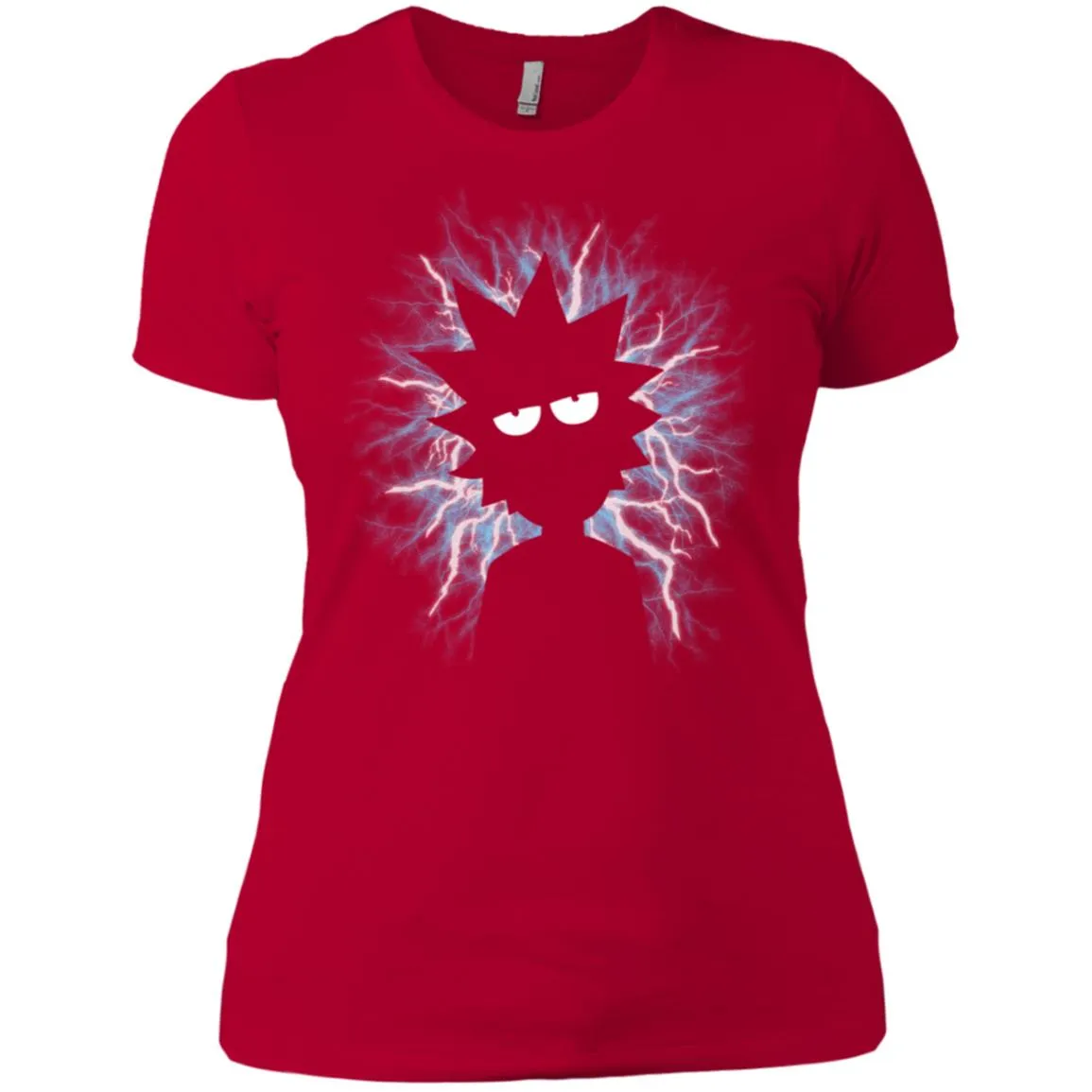 Rick And Morty Mad Scientist Women T-Shirt