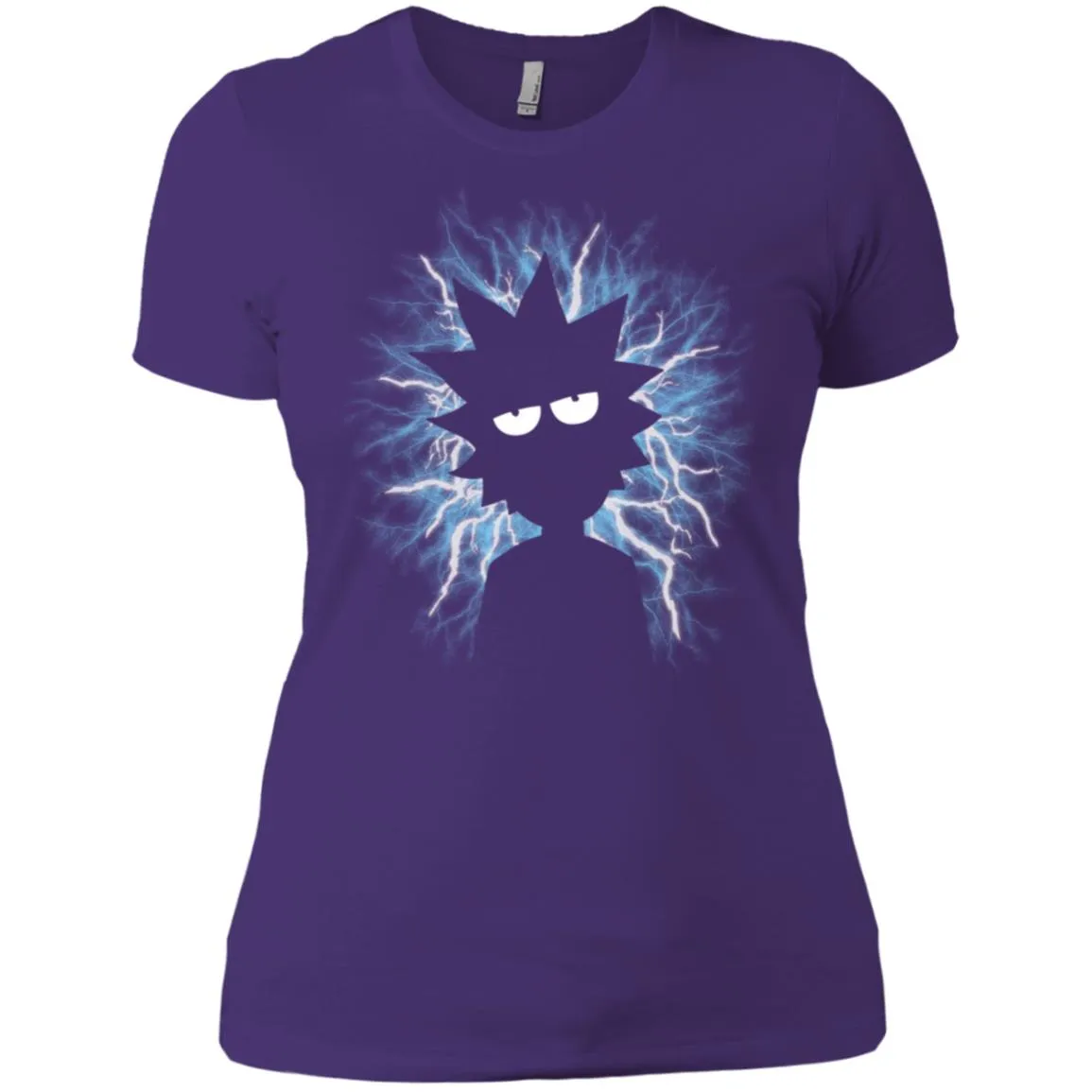 Rick And Morty Mad Scientist Women T-Shirt